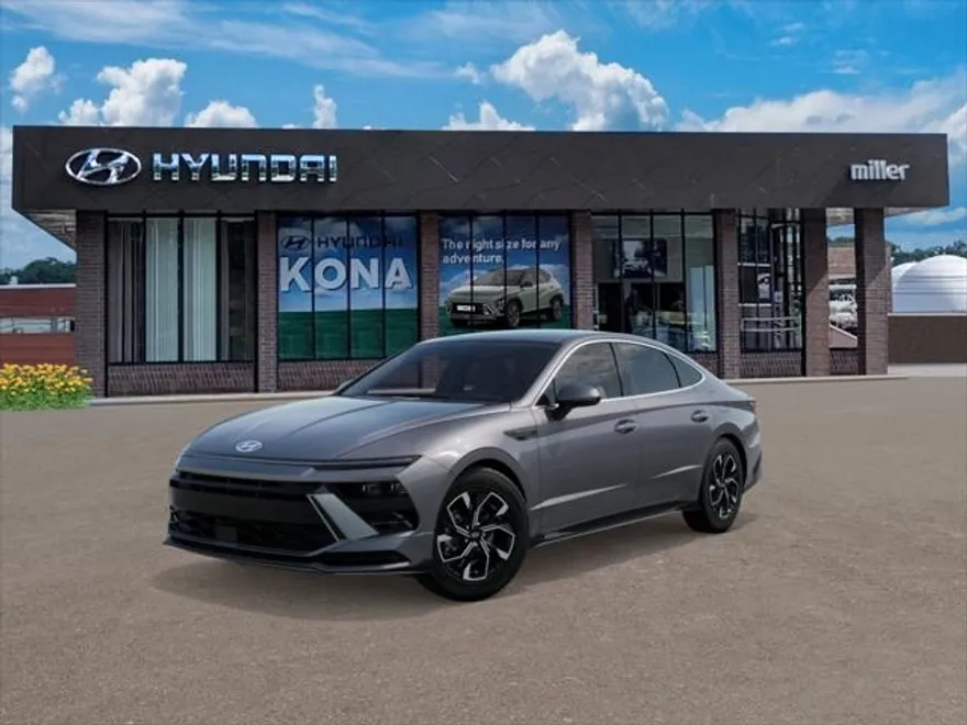 2025 Hyundai Sonata SEL photo 1