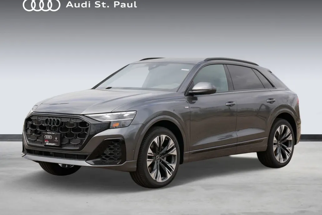 2025 Audi Q8 55 Premium Plus photo 1