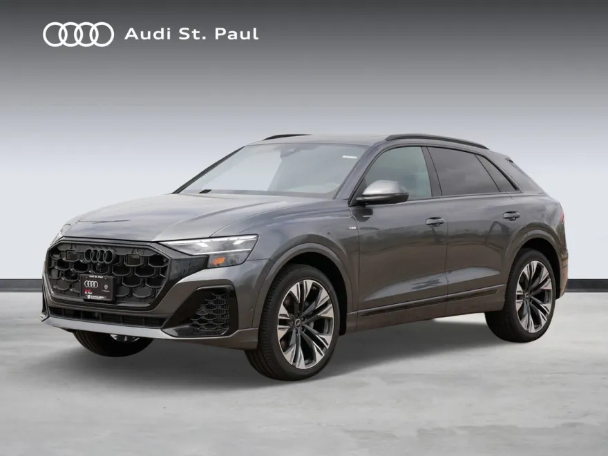 2025 Audi Q8 55 Premium Plus photo 1