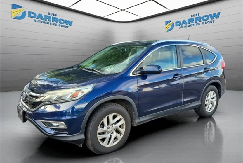 2016 Honda CR-V EX-L photo 1