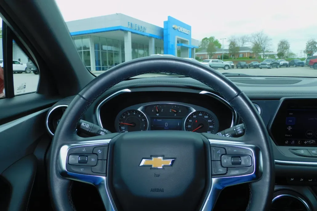 2022 Chevrolet Blazer 3LT photo 1