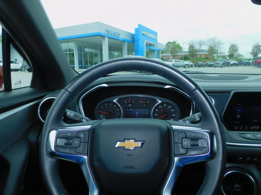 2022 Chevrolet Blazer 3LT photo 1