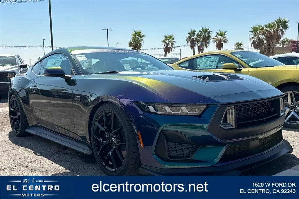 2025 Ford Mustang GT Premium photo 1