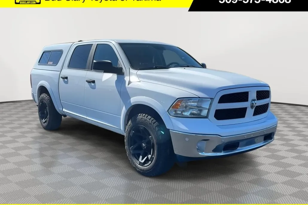 2017 Ram 1500 Outdoorsman photo 1