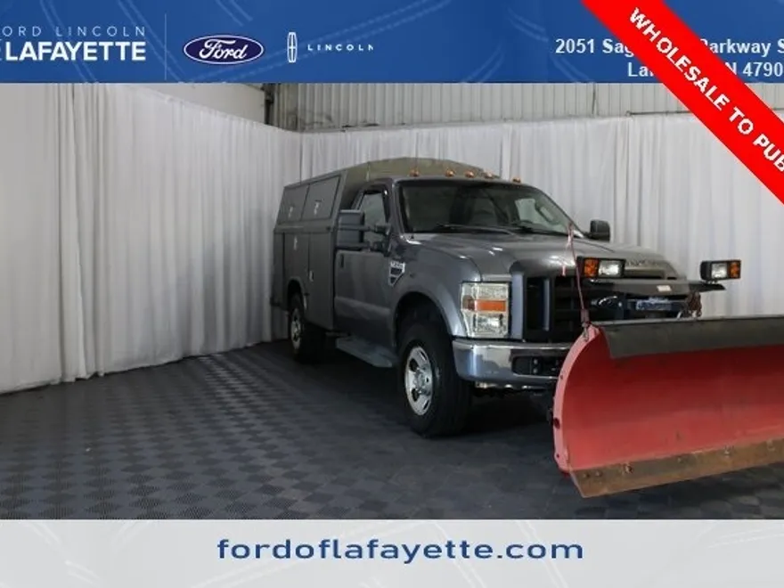 2009 Ford F-350 XL photo 1