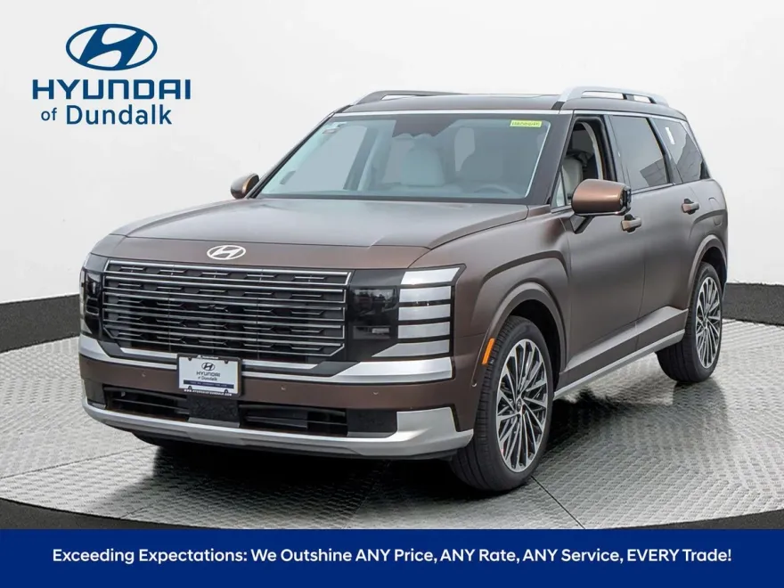 2026 Hyundai Palisade Calligraphy photo 1