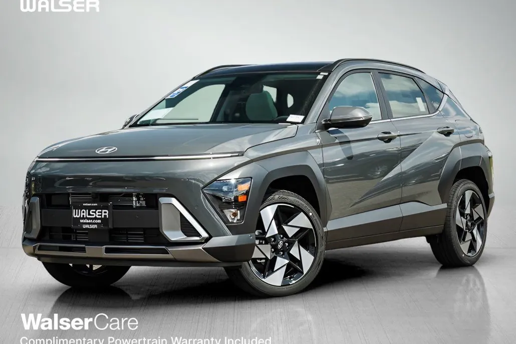 2026 Hyundai Kona Limited photo 1