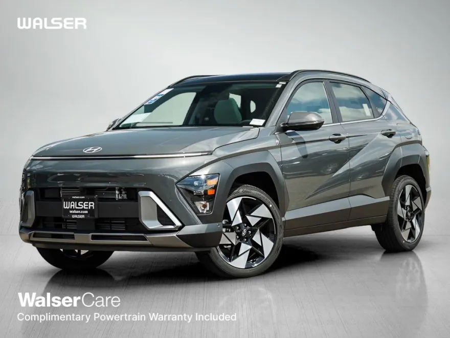 2026 Hyundai Kona Limited photo 1