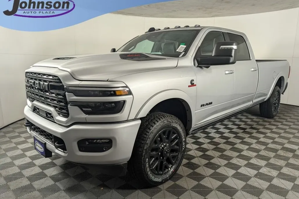 2026 Ram 3500 Limited photo 1
