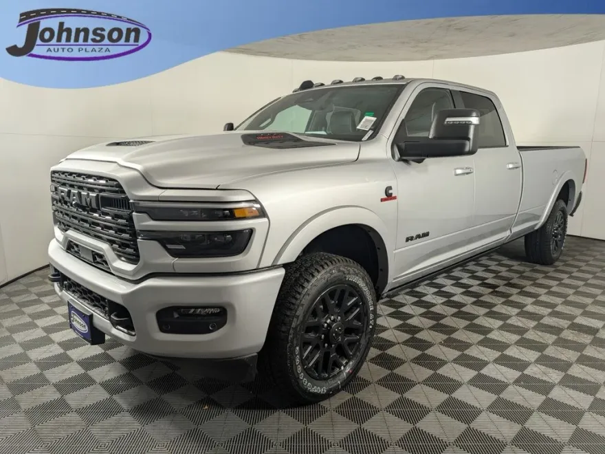 2026 Ram 3500 Limited photo 1