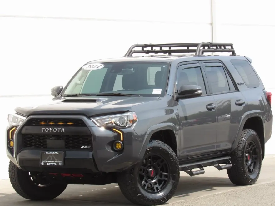2024 Toyota 4Runner TRD Pro photo 1