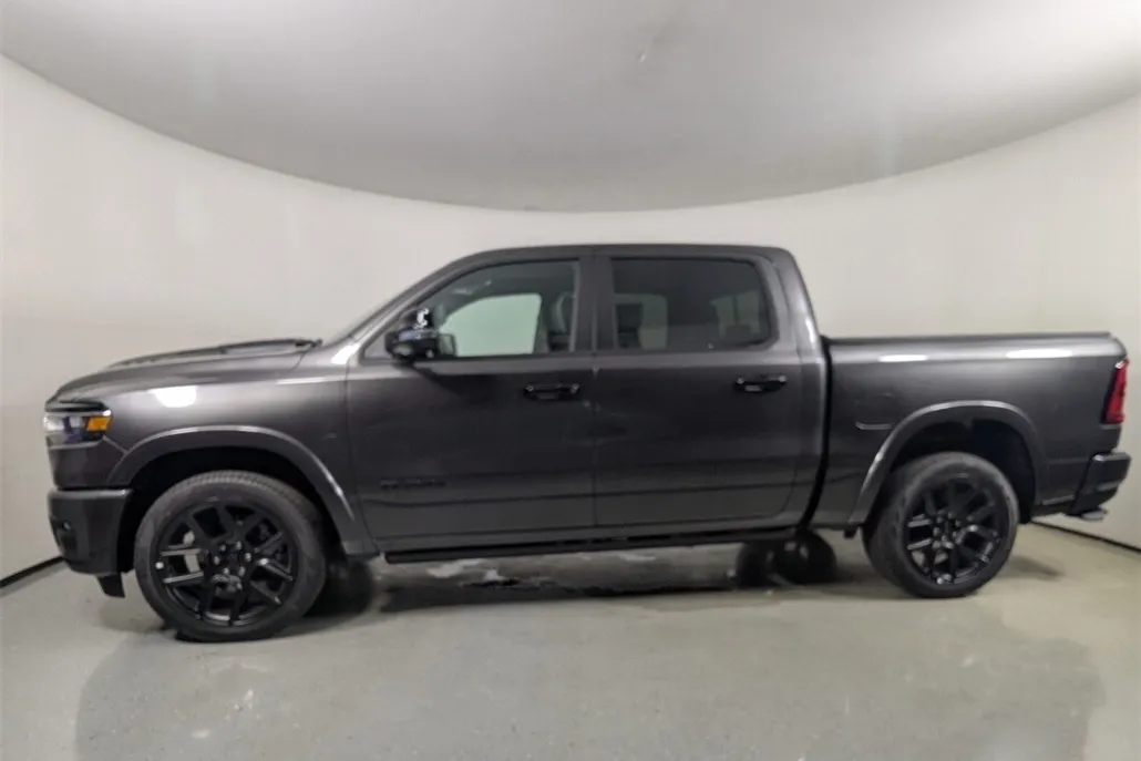 2026 Ram 1500 Laramie photo 1