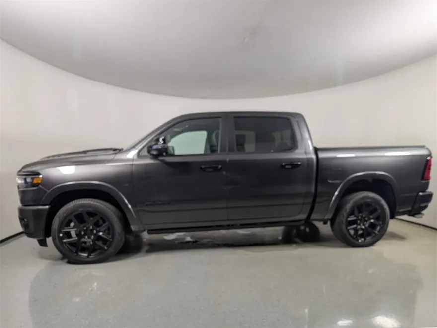 2026 Ram 1500 Laramie photo 1