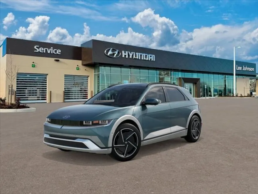 2025 Hyundai Ioniq 5 Limited photo 1