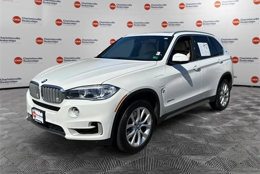 2018 Bmw X5 xDrive40e photo 1