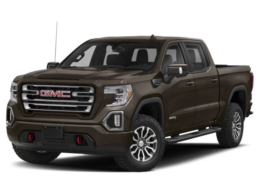 2019 Gmc Sierra 1500 AT4 photo 1