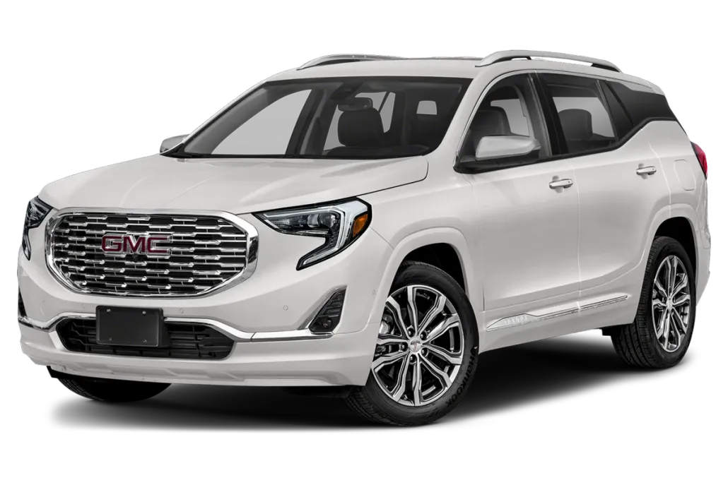 2019 Gmc Terrain Denali photo 1