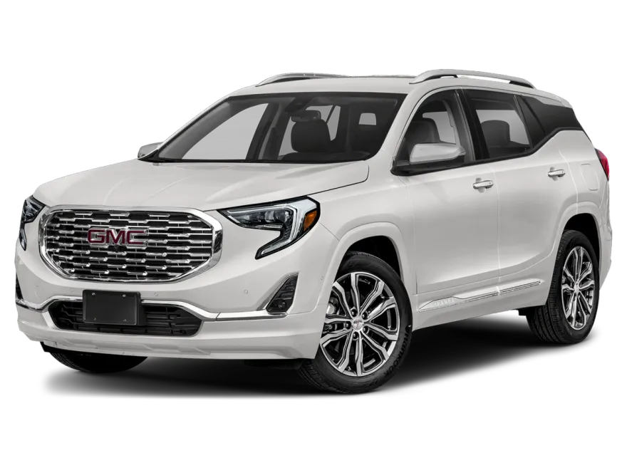 2019 Gmc Terrain Denali photo 1