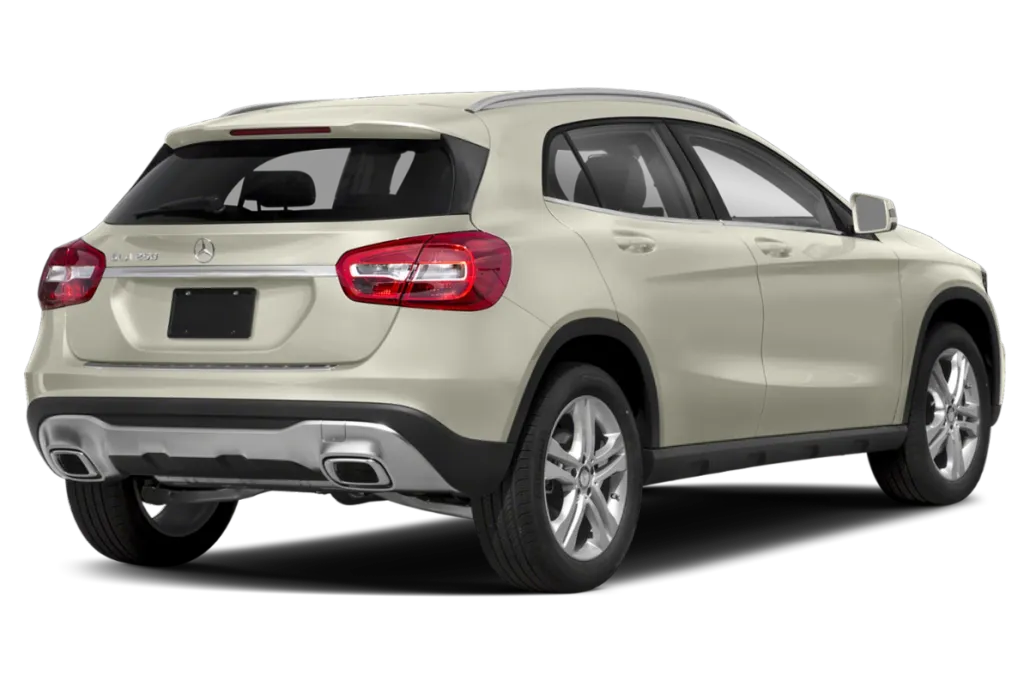 2020 Mercedes Benz GLA 250 4MATIC photo 1