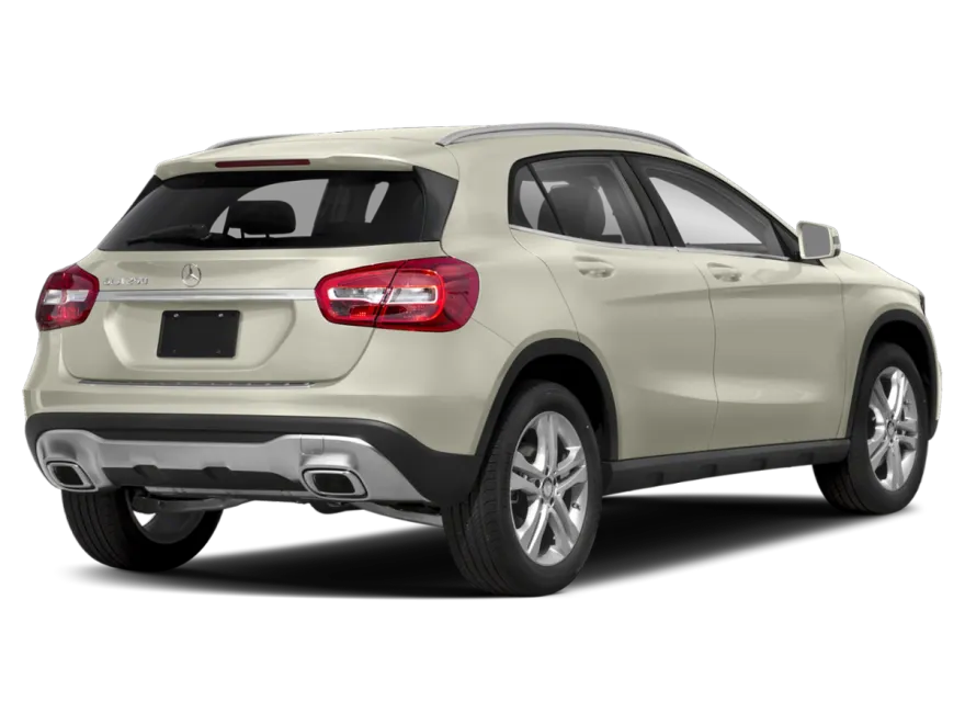2020 Mercedes Benz GLA 250 4MATIC photo 1