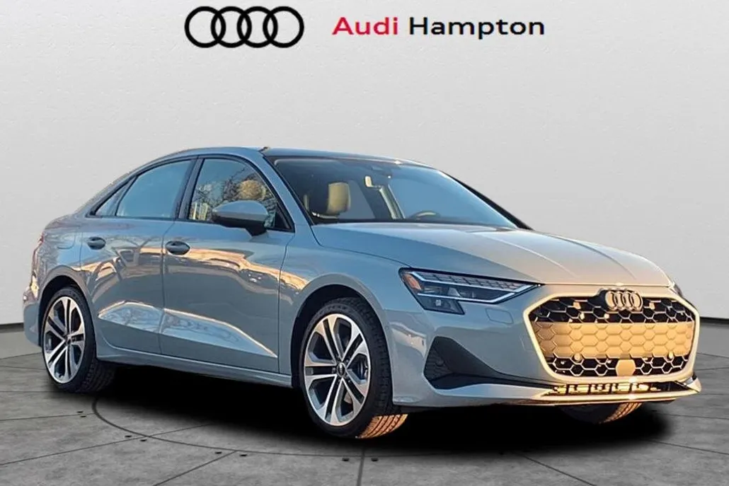 2025 Audi A3 Quattro Premium photo 1