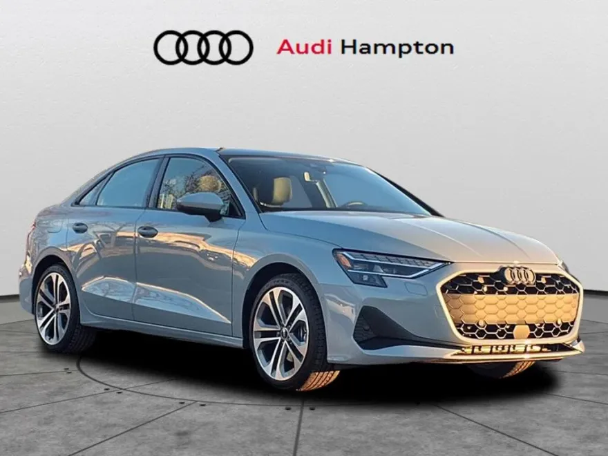 2025 Audi A3 Quattro Premium photo 1