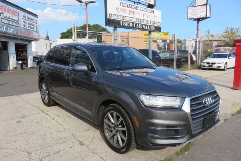 2019 Audi Q7 Premium Plus 45 photo 1