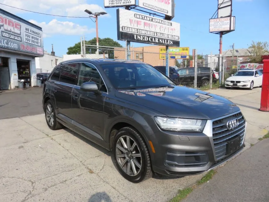 2019 Audi Q7 Premium Plus 45 photo 1