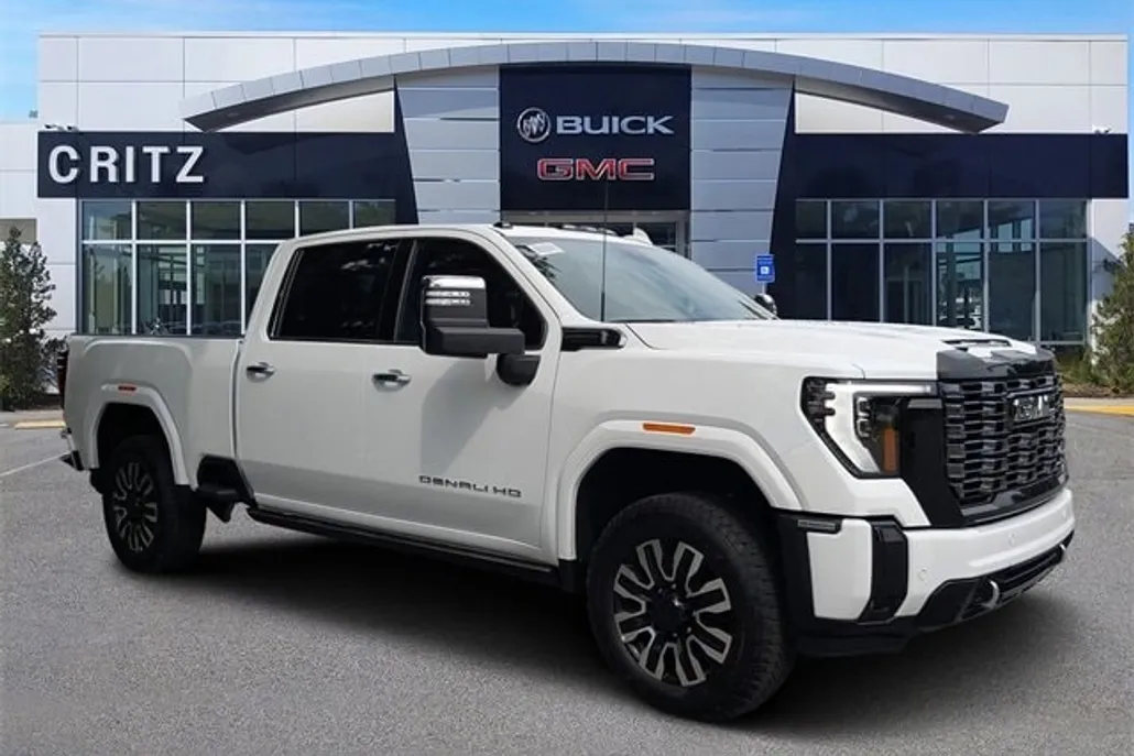 2025 Gmc Sierra 2500 HD Denali Ultimate photo 1