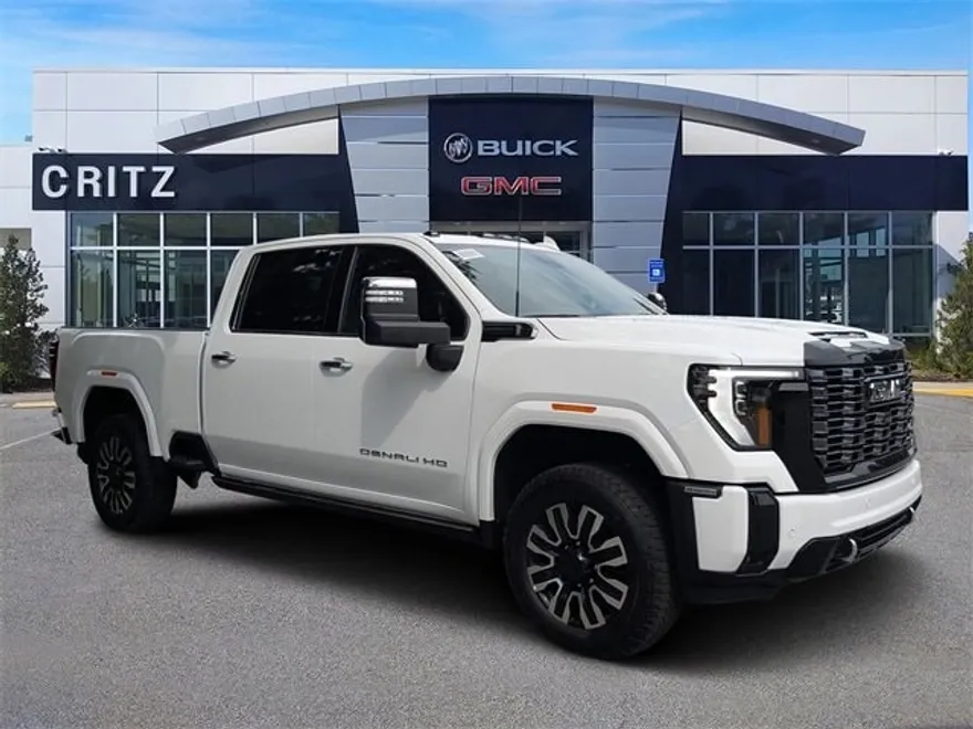 2025 Gmc Sierra 2500 HD Denali Ultimate photo 1