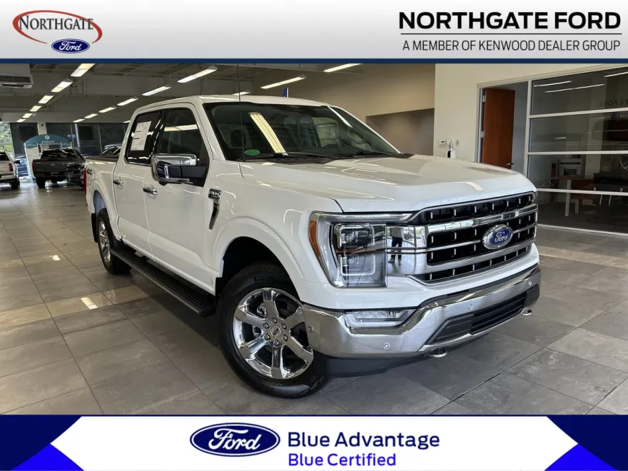 2022 Ford F-150 Lariat photo 1