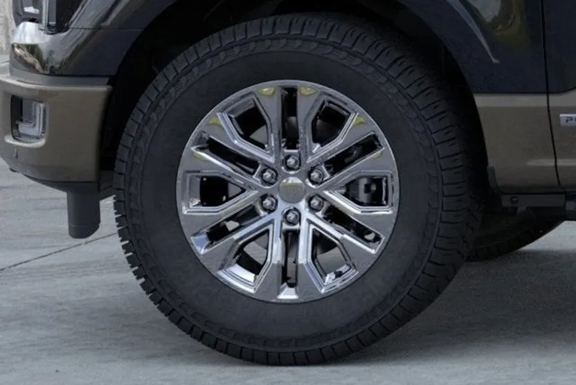 2025 Ford F-150 King Ranch photo 1