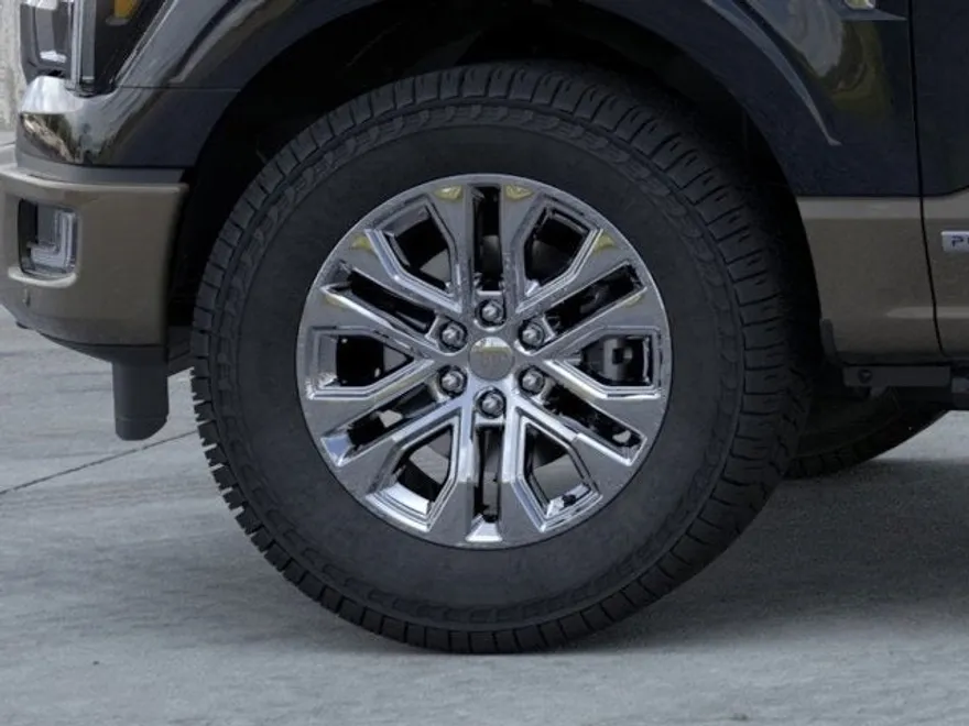 2025 Ford F-150 King Ranch photo 1
