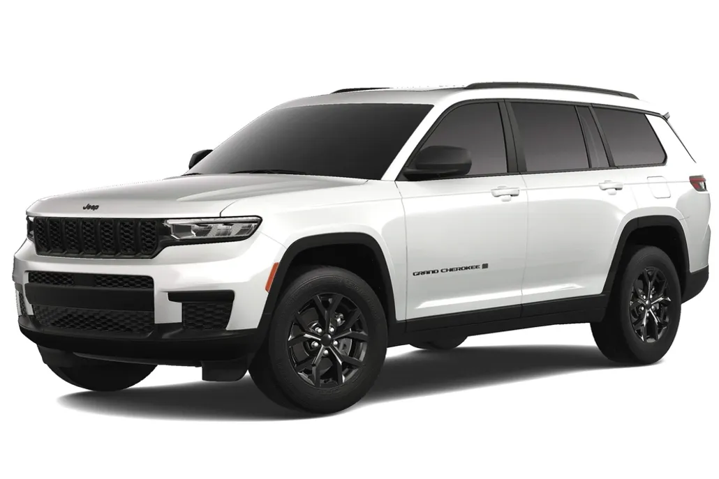 2025 Jeep Grand Cherokee Altitude photo 1