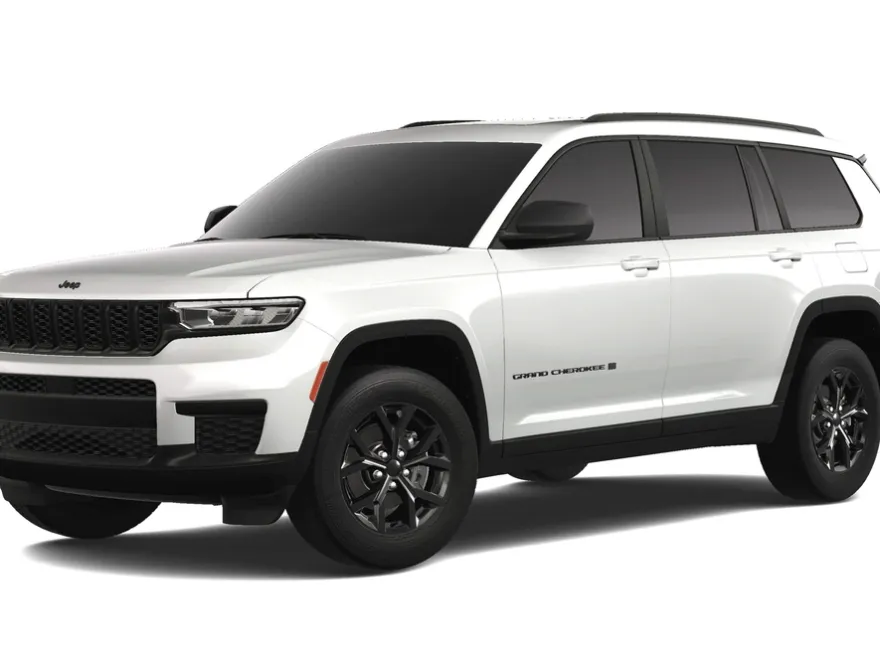 2025 Jeep Grand Cherokee Altitude photo 1