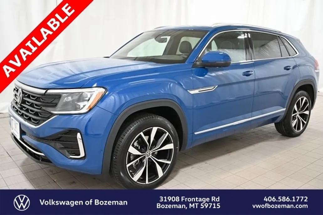 2025 Volkswagen Atlas Cross Sport SEL Premium R-Line photo 1