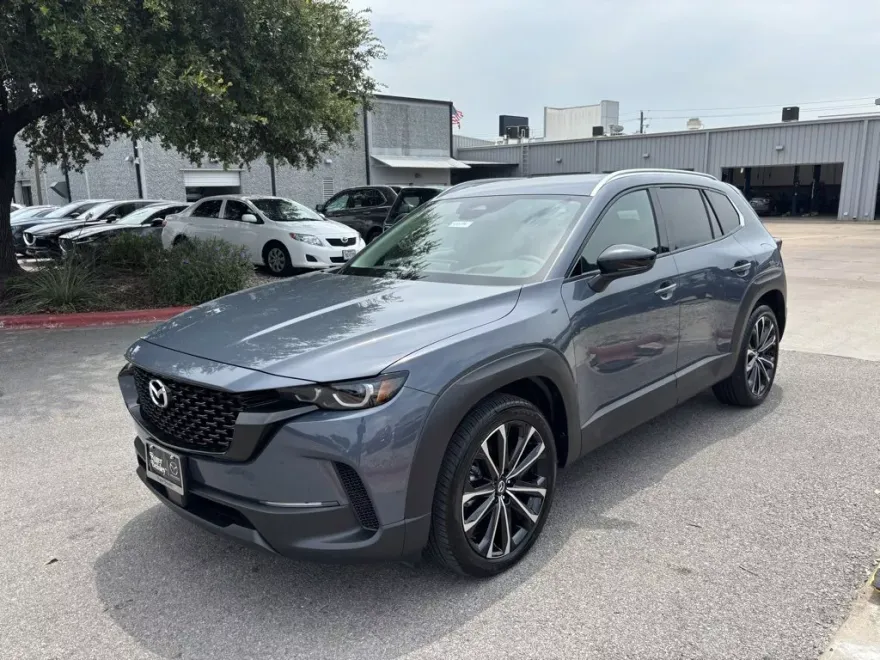 2025 Mazda CX-50 2.5 Premium Plus photo 1