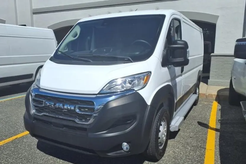 2023 Ram ProMaster 2500 Base Cargo Van photo 1