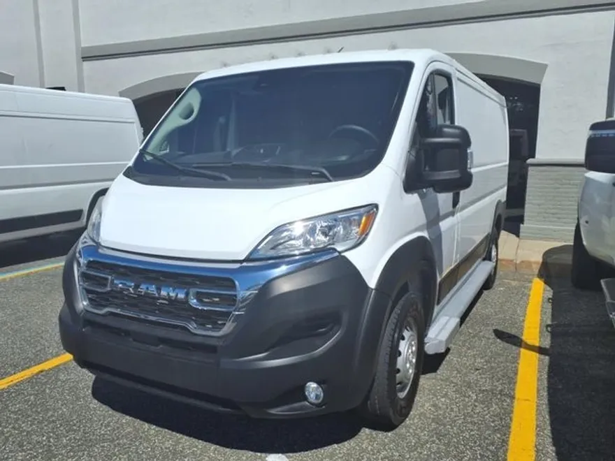 2023 Ram ProMaster 2500 Base Cargo Van photo 1