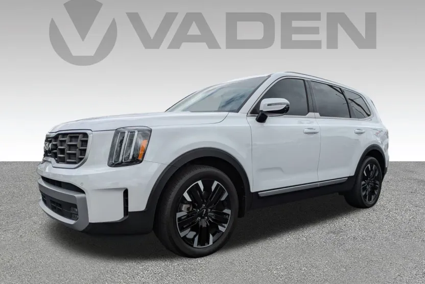 2023 Kia Telluride SX Prestige photo 1