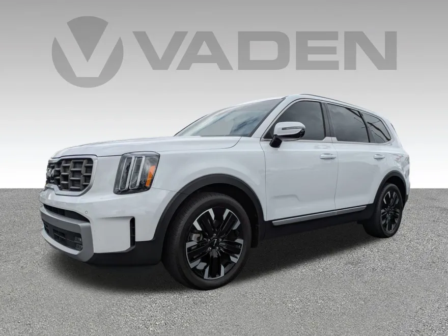 2023 Kia Telluride SX Prestige photo 1