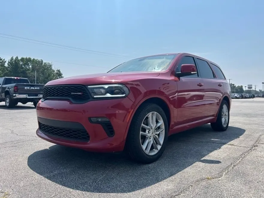 2021 Dodge Durango GT Plus photo 1