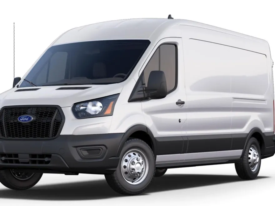 2025 Ford Transit Cargo Van photo 1