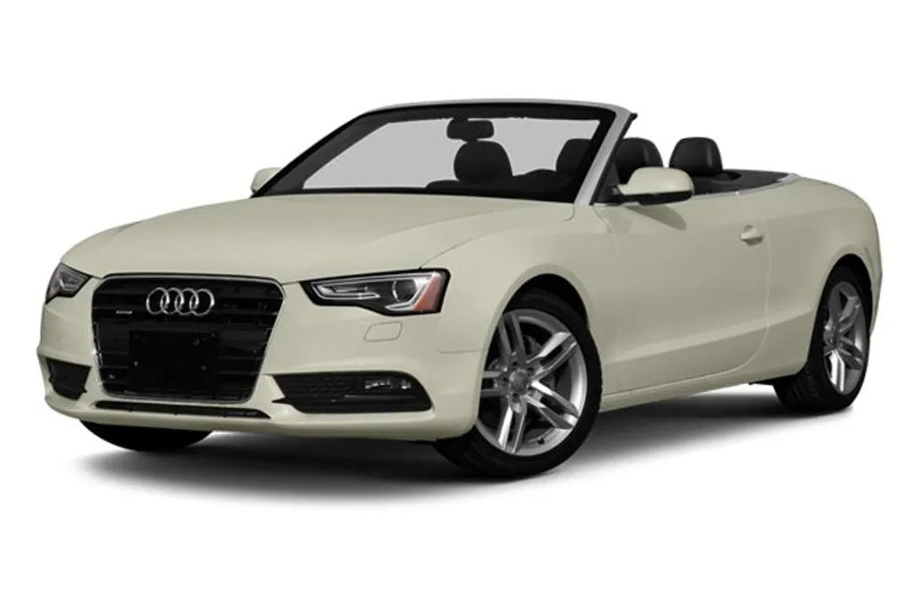 2013 Audi A5 2.0T Premium Cabriolet photo 1