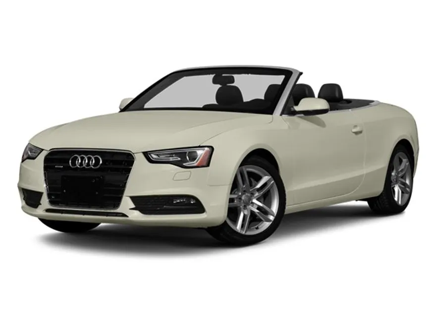 2013 Audi A5 2.0T Premium Cabriolet photo 1
