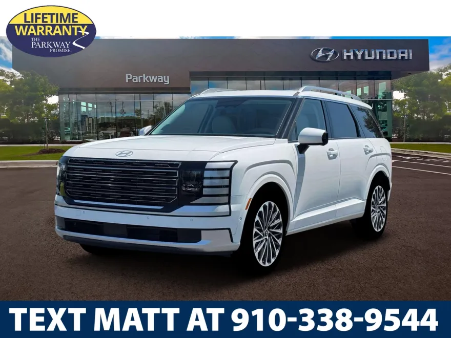 2026 Hyundai Palisade Calligraphy photo 1