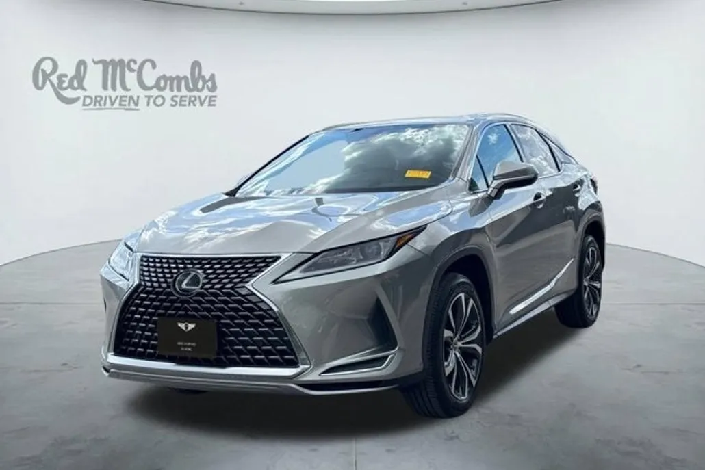 2020 Lexus RX 350 Premium photo 1