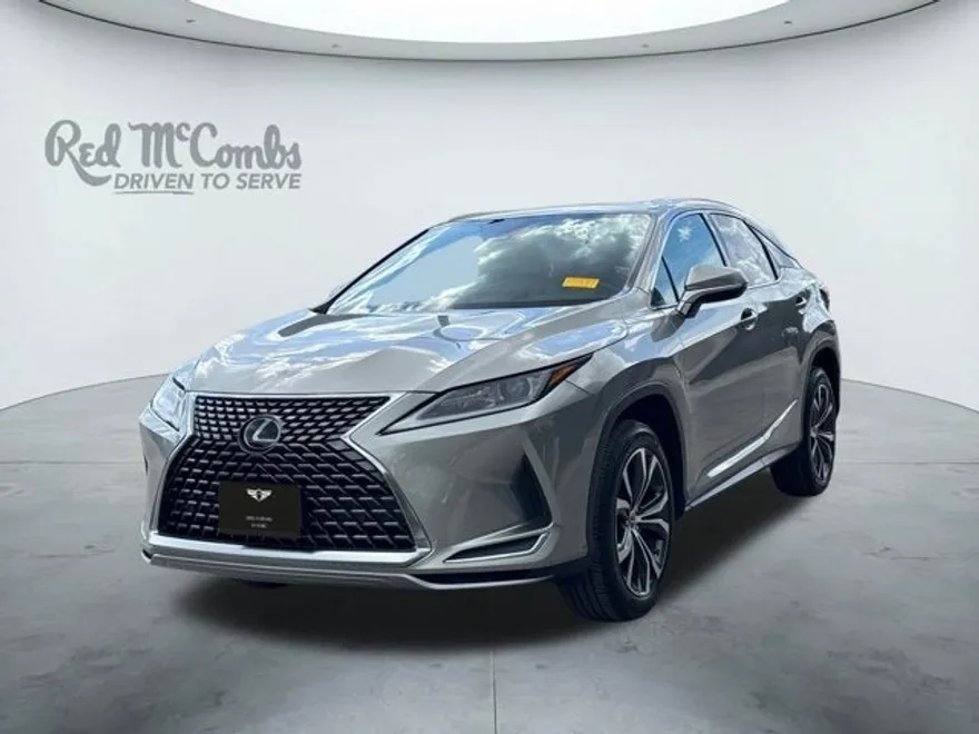 2020 Lexus RX 350 Premium photo 1