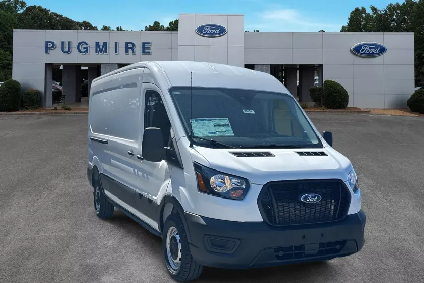 2025 Ford Transit Cargo Van photo 1