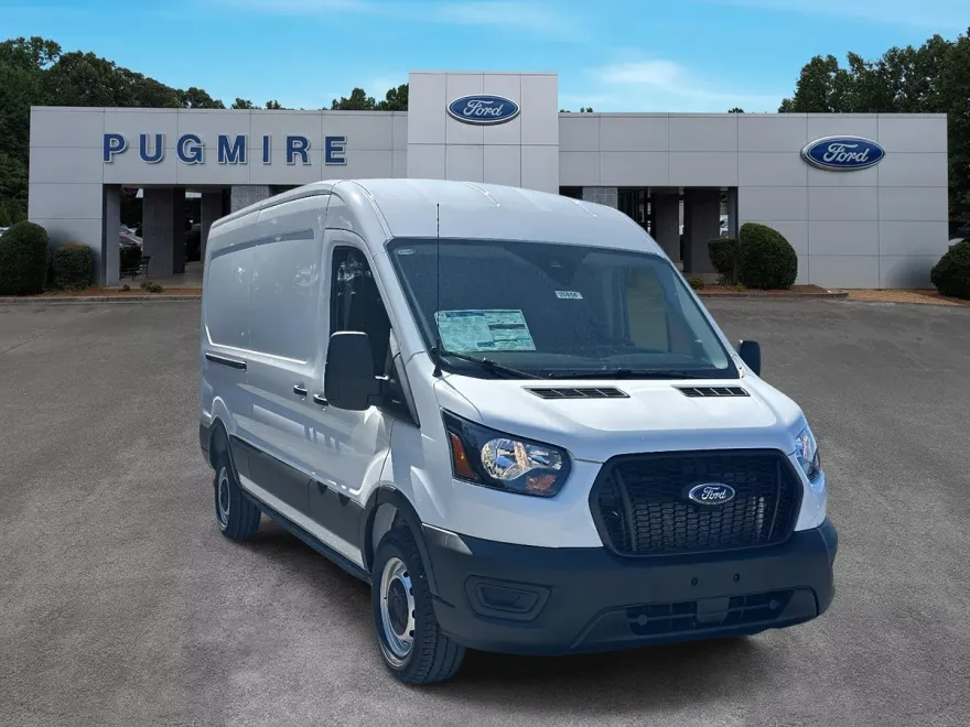 2025 Ford Transit Cargo Van photo 1